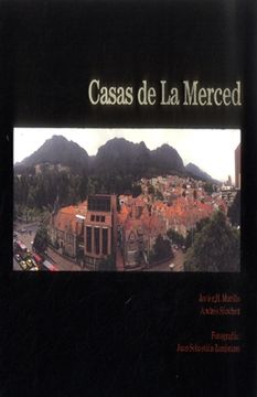 portada CASAS DE LA MERCED MAS CD