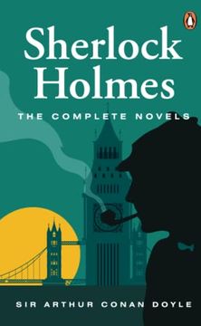 portada Sherlock Holmes (in English)