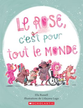 portada Le Rose, c'Est Pour Tout Le Monde