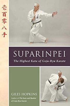 portada Suparinpei: The Last Kata of Goju-Ryu Karate (in English)