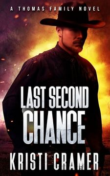 portada Last Second Chance (en Inglés)