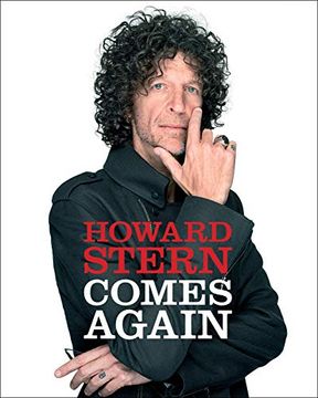 portada Howard Stern Comes Again 