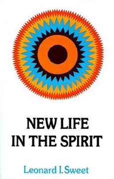 portada new life in the spirit (en Inglés)