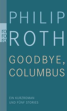 portada Goodbye, Columbus: Ein Kurzroman und Fünf Stories (in German)