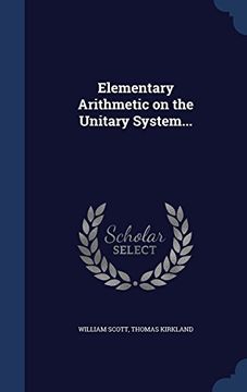portada Elementary Arithmetic on the Unitary System...