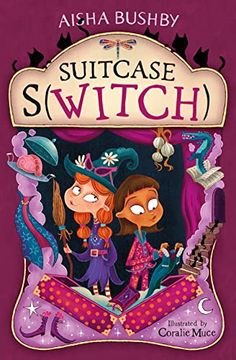 portada Suitcase S(witch) (en Inglés)