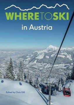 portada Where to Ski in Austria