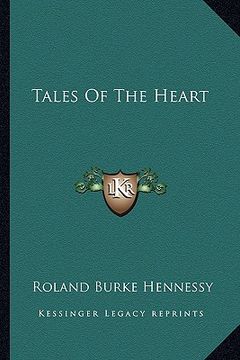 portada tales of the heart (en Inglés)