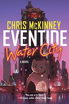 portada Eventide, Water City (in English)