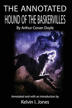 portada The Annotated Hound of the Baskervilles (en Inglés)