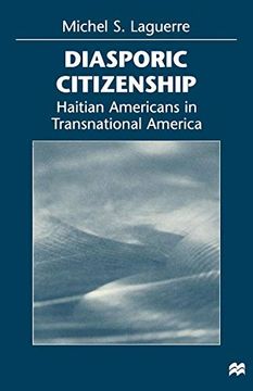 portada Diasporic Citizenship: Haitian Americans in Transnational America (en Inglés)