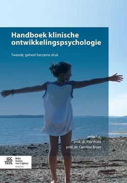 portada Handboek Klinische Ontwikkelingspsychologie