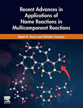 portada Recent Advances in Applications of Name Reactions in Multicomponent Reactions (en Inglés)