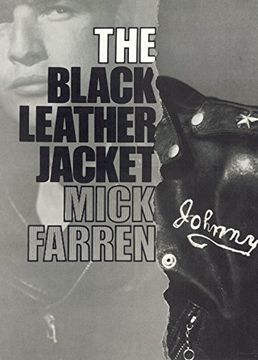 portada The Black Leather Jacket (in English)