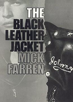 portada The Black Leather Jacket 