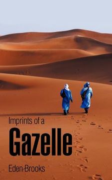portada imprints of a gazelle