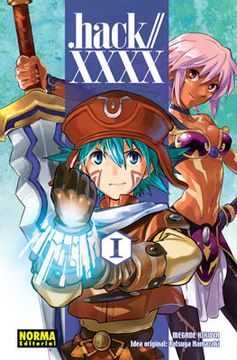 HACK//XXXX 1 (Manga (norma))