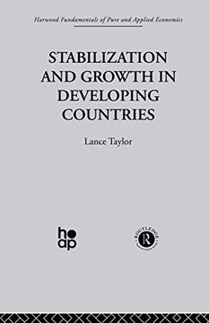 portada Stabilization and Growth in Developing Countries: A Structuralist Approach