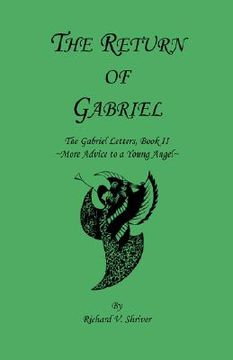 portada the return of gabriel (en Inglés)