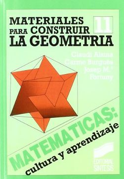 portada Materiales Para Construir la Geometria