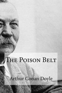 portada The Poison Belt (en Inglés)