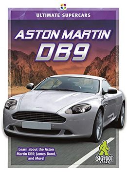 portada Aston Martin Db9 (en Inglés)
