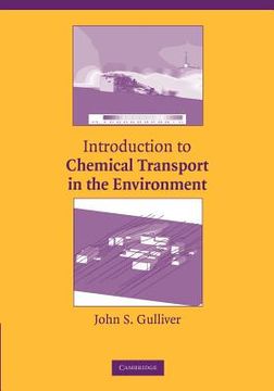 portada Introduction to Chemical Transport in the Environment (en Inglés)