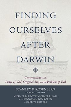 portada Finding Ourselves After Darwin: Conversations on the Image of God, Original Sin, and the Problem of Evil (Paperback) 