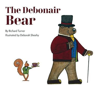 portada The Debonair Bear (in English)