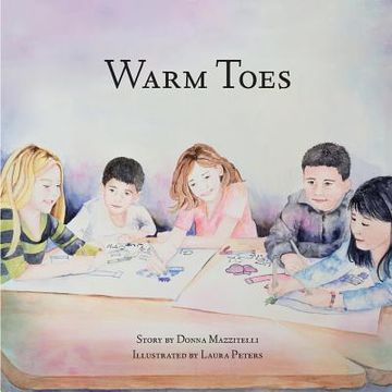 portada Warm Toes (en Inglés)