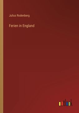 portada Ferien in England (in German)