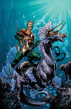 portada Aquaman: Especial 80 aniversario (in Spanish)