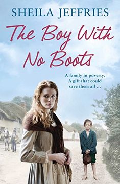 portada The Boy With No Boots