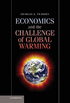 portada Economics and the Challenge of Global Warming (en Inglés)