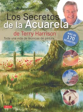 portada Los Secretos de la Acuarela (in Spanish)