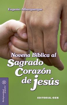 portada Novena Biblica al Sagrado Corazon de Jesus