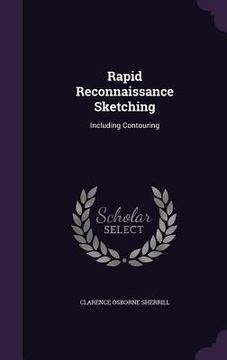 portada Rapid Reconnaissance Sketching: Including Contouring (en Inglés)