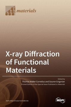 portada X-ray Diffraction of Functional Materials