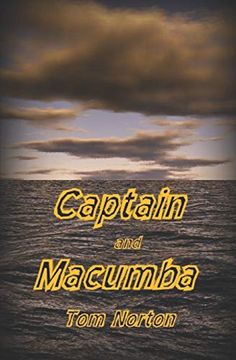 portada Captain and Macumba (en Inglés)