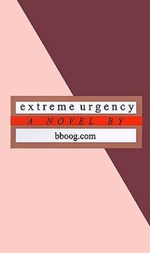 portada extreme urgency (en Inglés)