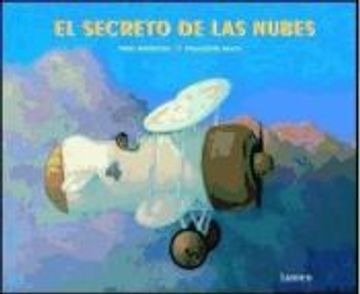 portada El Secreto de las Nubes Nd/Dsc (in Spanish)