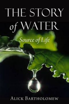portada The Story of Water: Source of Life