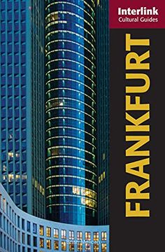 portada Frankfurt: A Cultural Guide (en Inglés)