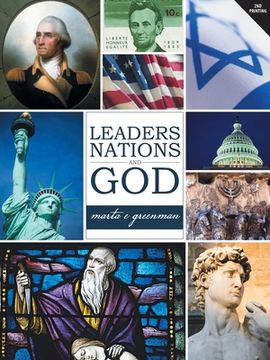 portada Leaders, Nations, and God (en Inglés)