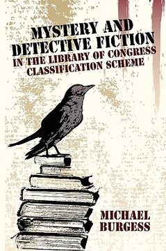 portada mystery and detective fiction in the library of congress classification scheme (in English)