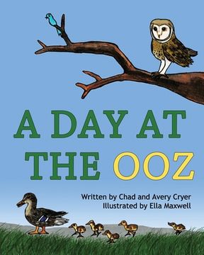 portada A Day at the OOZ (en Inglés)
