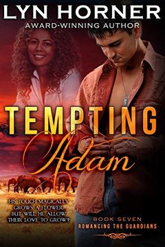 portada Tempting Adam: Romancing the Guardians, Book Seven (en Inglés)