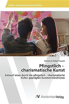 portada Pfingstlich - charismatische Kunst