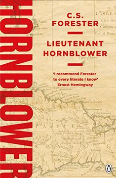 portada Lieutenant Hornblower (A Horatio Hornblower Tale of the Sea)