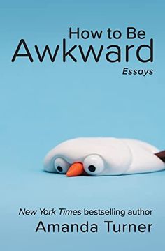 portada How to be Awkward (in English)